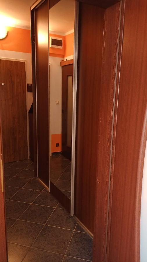 Wolf Apartman Pokojne Ubytovanie V Povazskej Bystrici Ticha Lokalita S Parkovanim Vsade Blizko Vhodne Pre Pracovne Cesty Turistiku Aj Oddych Plne Vybavena Kuchyna Поважска-Бистрица Экстерьер фото