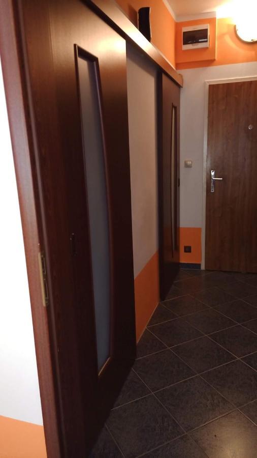 Wolf Apartman Pokojne Ubytovanie V Povazskej Bystrici Ticha Lokalita S Parkovanim Vsade Blizko Vhodne Pre Pracovne Cesty Turistiku Aj Oddych Plne Vybavena Kuchyna Поважска-Бистрица Экстерьер фото
