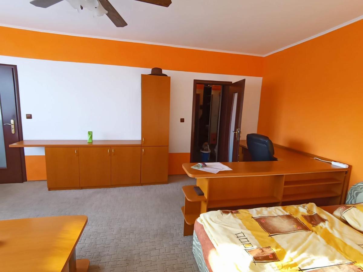 Wolf Apartman Pokojne Ubytovanie V Povazskej Bystrici Ticha Lokalita S Parkovanim Vsade Blizko Vhodne Pre Pracovne Cesty Turistiku Aj Oddych Plne Vybavena Kuchyna Поважска-Бистрица Экстерьер фото