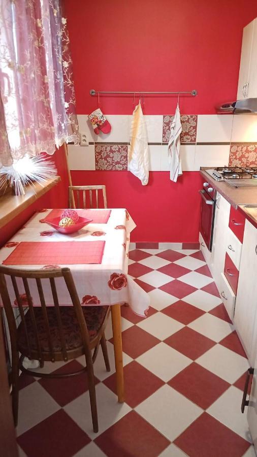 Wolf Apartman Pokojne Ubytovanie V Povazskej Bystrici Ticha Lokalita S Parkovanim Vsade Blizko Vhodne Pre Pracovne Cesty Turistiku Aj Oddych Plne Vybavena Kuchyna Поважска-Бистрица Экстерьер фото
